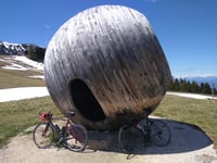 Reiterjoch / Passo Pampeago von Birchabruck