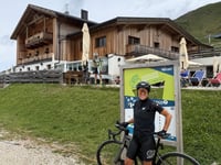 Reiterjoch / Passo Pampeago da Tesero