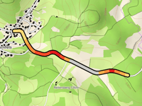 Reitersberg von Bärnfels