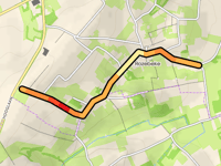 Rekelberg depuis Rozebeke