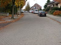 Rembrandt van Rijnstraat von Haanrade