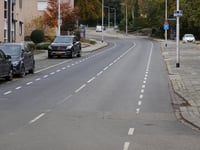 Rembrandt van Rijnstraat von Haanrade