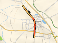 Rembühl via Waldau