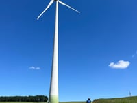 Rëmertsbierg von Michelau über Bei der Kapell