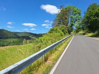 Rëmertsbierg da Michelau via Bei der Kapell