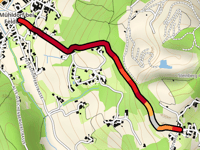 Remlerweg z Mühldorf bei Feldbach
