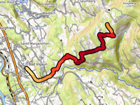 Rengerberg da Bad Vigaun
