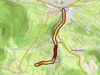 Rengersfeld da Sparbrod