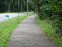 Renkum por Bennekomseweg