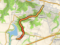 Rennersdorf da Cossebaude