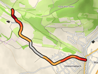 Rennesberg da Unterrodach