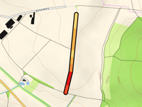 Rennweg z Dettelbach