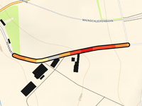 Rennweg z Prosselsheim