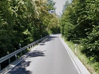Rennweg von Schevenhütte