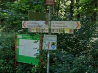 Rennweg von Schevenhütte