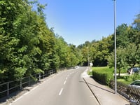 Rennweg von Schevenhütte