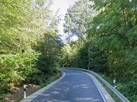 Rennweg von Schevenhütte