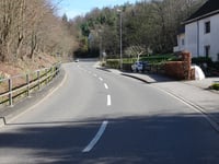 Rennweg von Schevenhütte