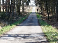 Rennweg von Schevenhütte
