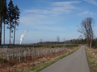 Rennweg von Schevenhütte