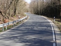 Rennweg von Schevenhütte