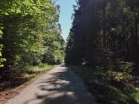 Rennweg von Schevenhütte