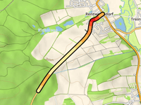 Rentweinsdorfer Hauptwald da Rentweinsdorf