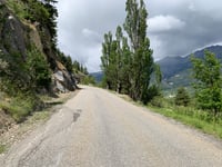 Réotier von Mont Dauphin