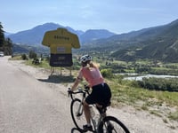 Réotier vanuit Saint Thomas