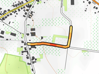 Rependelweg desde Overrepen