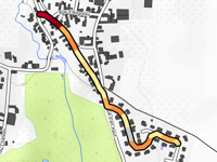 Résidence Perrière da Rue de la Cascade