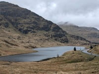 Rest and Be Thankful desde Cairndow
