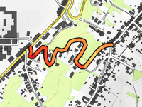 Resteleustraat von Geraardsbergen