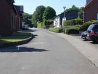 Rethelstrasse przez Unterster Hof