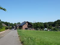Rethelstrasse przez Unterster Hof