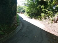 Rethelstrasse przez Unterster Hof