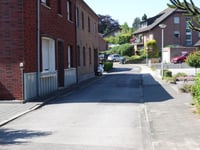 Rethelstrasse przez Unterster Hof