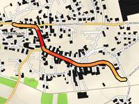 Rettenbach via Hauptstrasse