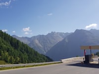 Rettenbachferner via Ötztaler Gletscherstrasse