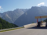 Rettenbachferner via Ötztaler Gletscherstrasse