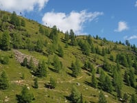 Rettenbachferner via Ötztaler Gletscherstrasse