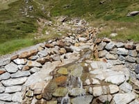 Rettenbachferner via Ötztaler Gletscherstrasse