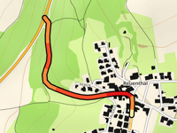 Reuenthal via Talstrasse