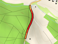 Reutenbachstrasse desde Weiler