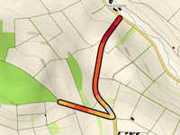 Reutspitze z Petersmühle