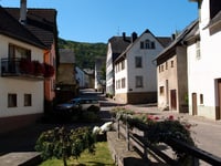 Rheingoldstrasse da Rheindiebach
