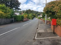 Rhiwbina Hill da Rhiwbina