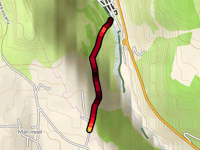 Rhyw Hill von Cwm