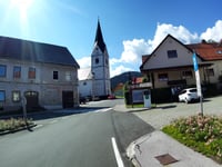 Ribnica na Pohorju da Janževski Vrh