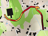 Richterhöhe via Hans-Sedlmayr-weg